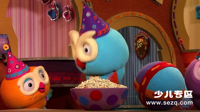 呼特小守卫 - 动画资源画廊第5张