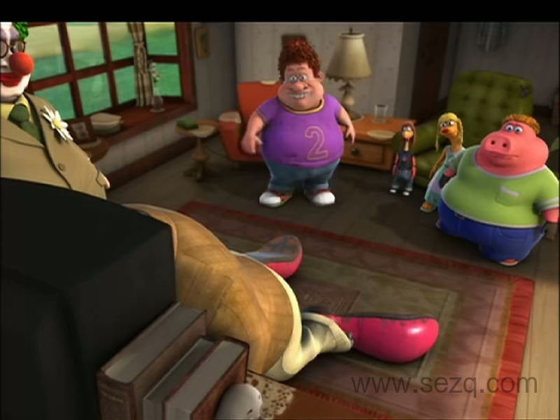 疯狂农场 - 动画资源画廊第6张