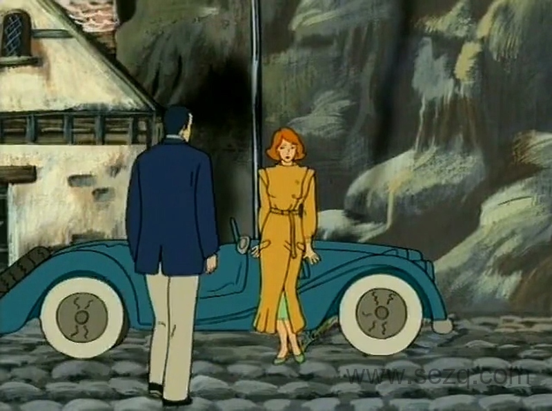 克鲁斯探长传奇 - 动画资源画廊第9张