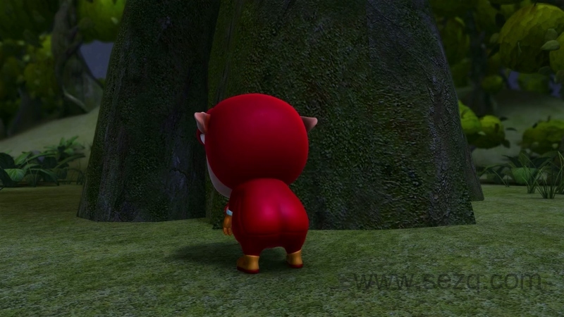 猪猪侠：变身小英雄 - 动画资源画廊第8张