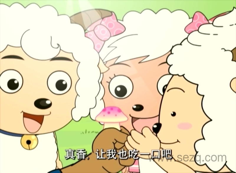 喜羊羊与灰太狼 - 动画资源画廊第4张