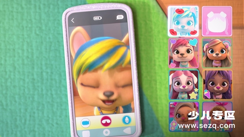 VIP宠物俱乐部 - 动画资源画廊第6张