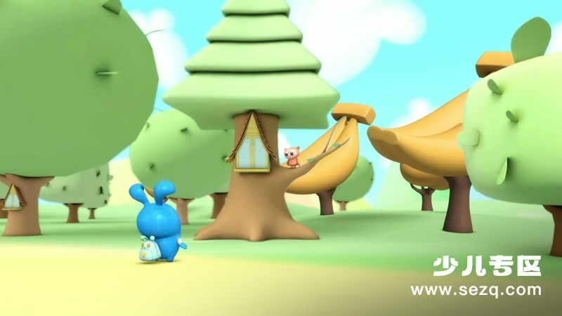 逗逗迪迪之酷比侦探 - 动画资源画廊第2张