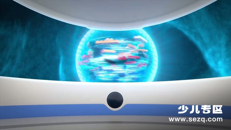 百变布鲁可 - 动画资源画廊第8张