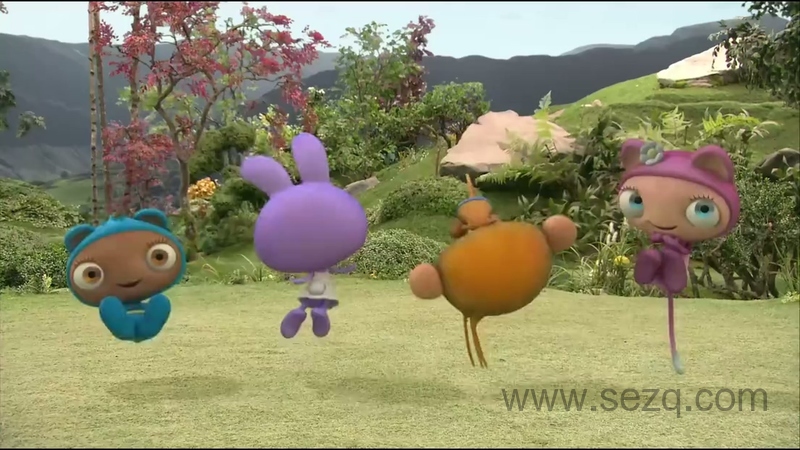 布鲁精灵 - 动画资源画廊第7张