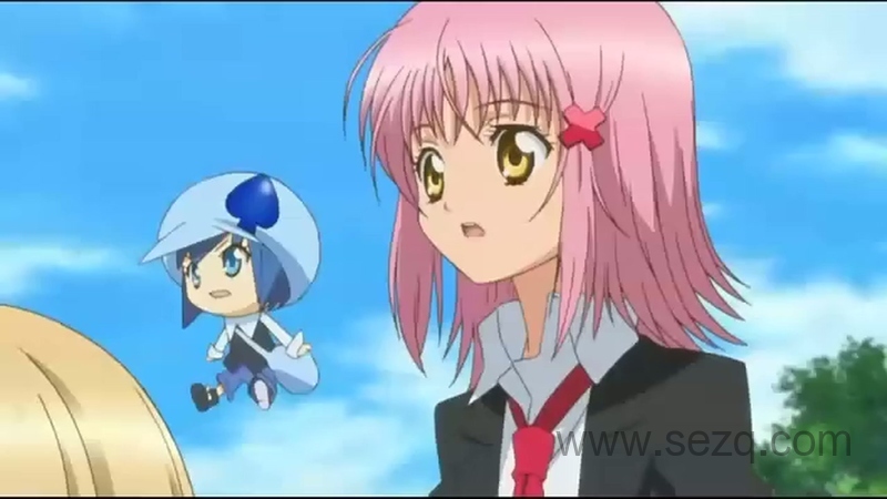 守护甜心 - 动画资源画廊第9张