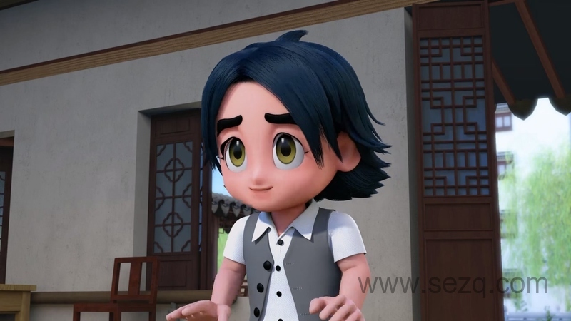 粉墨宝贝 - 动画资源画廊第2张