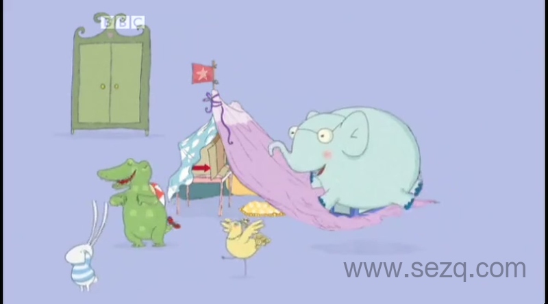 蒂莉和朋友们 - 动画资源画廊第8张