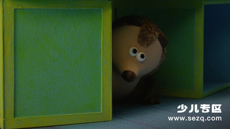 跟小小羊提米一起学 - 动画资源画廊第9张