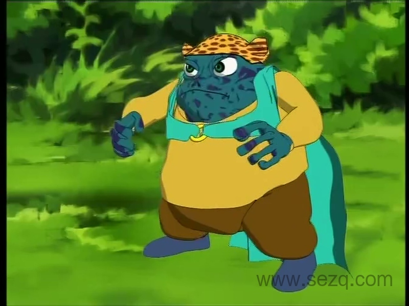 火星娃健康成长 - 动画资源画廊第9张