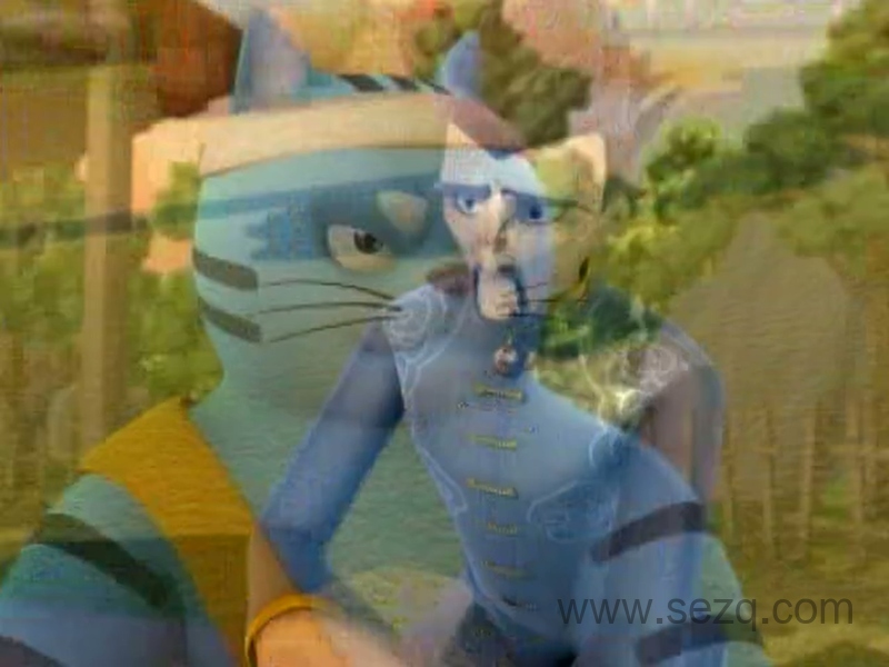 功夫星猫 - 动画资源画廊第3张