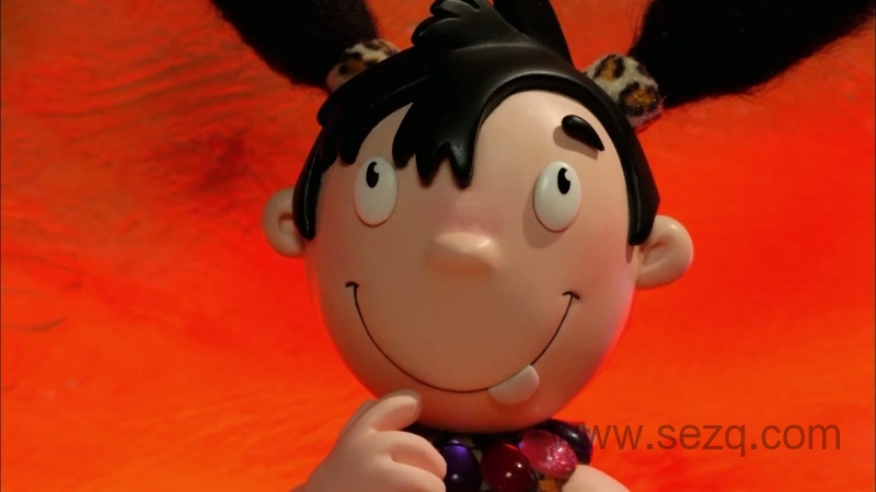 洞穴女孩 Igam Ogam - 动画资源画廊第8张