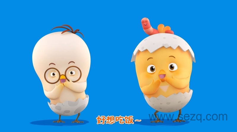 神奇鸡仔POP儿歌 Pat a Pat Como - 动画资源画廊第4张