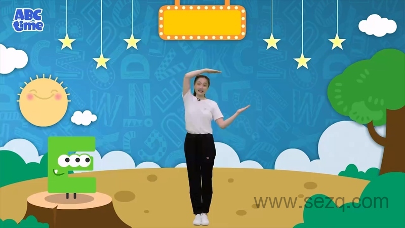 ABCtime欢乐字母操 - 动画资源画廊第5张