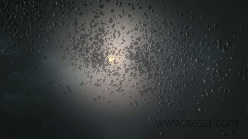 与霍金一起了解宇宙 - 动画资源画廊第8张