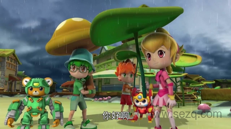 指令宝贝 - 动画资源画廊第4张