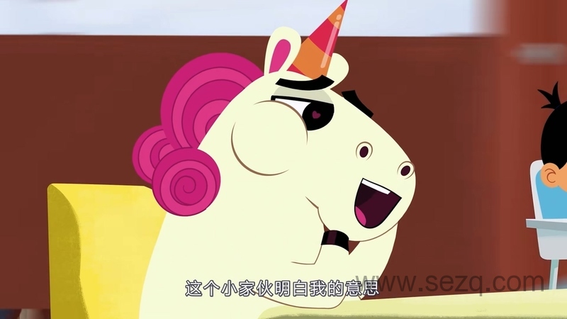 走开吧 独角兽 - 动画资源画廊第7张