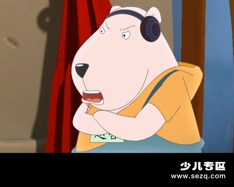 豚鼠学堂之成语故事 - 动画资源画廊第9张