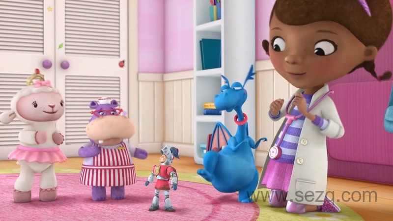 玩具小医生 - 动画资源画廊第6张