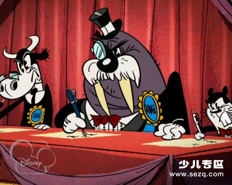米奇欢乐多 - 动画资源画廊第7张