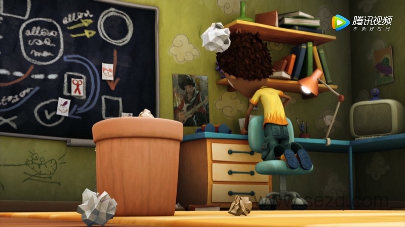 校园搞怪王 - 动画资源画廊第9张