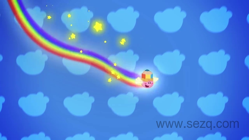 小小画家熊小米 - 动画资源画廊第7张