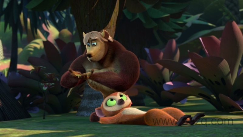 朱利安国王万岁 - 动画资源画廊第8张