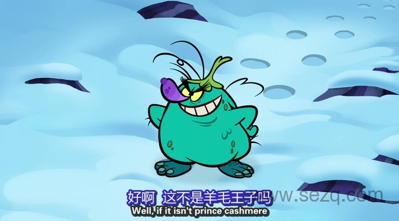 星际漫步 - 动画资源画廊第6张