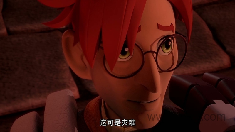 寻灵大冒险 - 动画资源画廊第3张