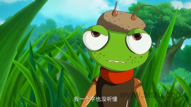 虫屋森林 - 动画资源画廊第4张