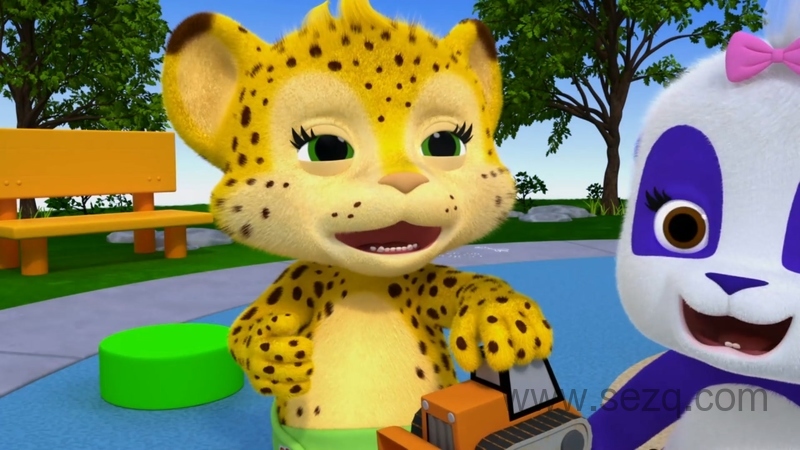 文字派对 - 动画资源画廊第5张