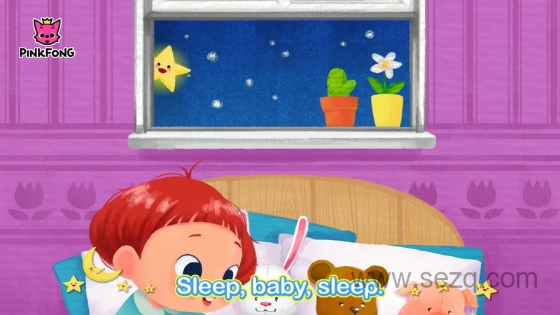 睡前摇篮曲 - 动画资源画廊第5张