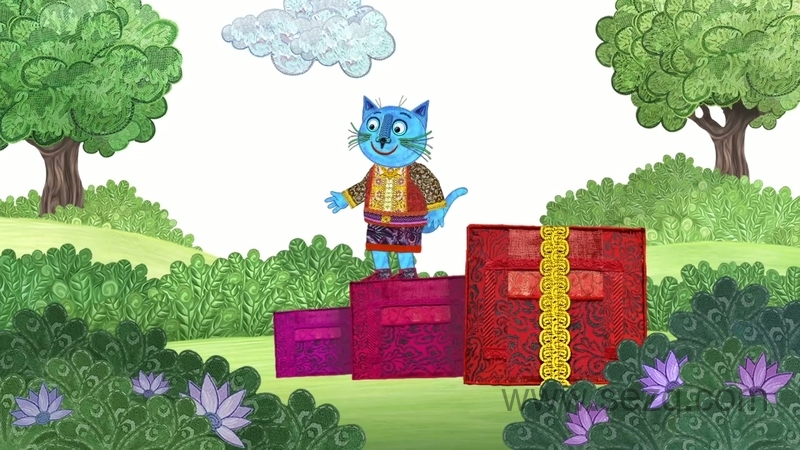 小猫米罗 - 动画资源画廊第2张