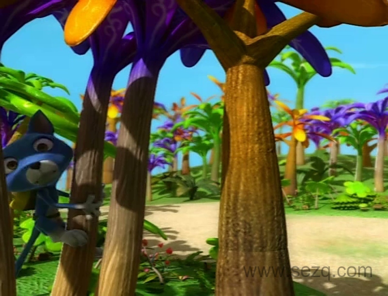 阿诺狗与凯瑞猫 - 动画资源画廊第6张