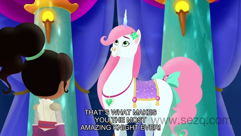 公主骑士奈拉 - 动画资源画廊第5张