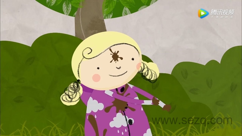 耐莉和诺拉 - 动画资源画廊第8张