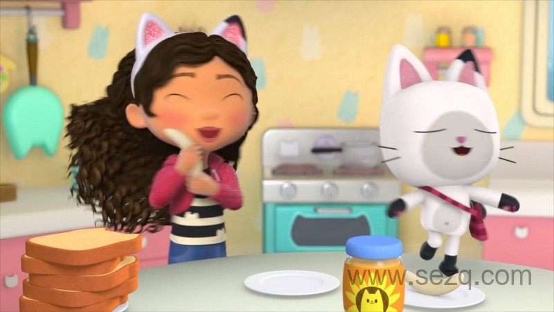 盖比的娃娃屋 - 动画资源画廊第5张