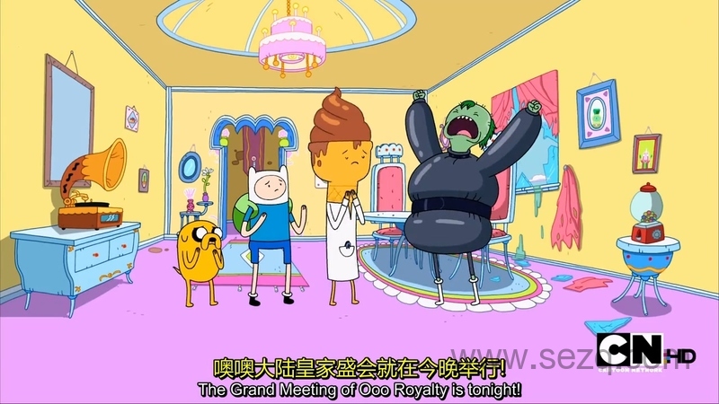 探险时光 - 动画资源画廊第3张