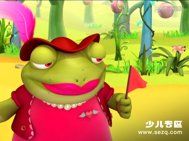 梦幻镇 - 动画资源画廊第3张