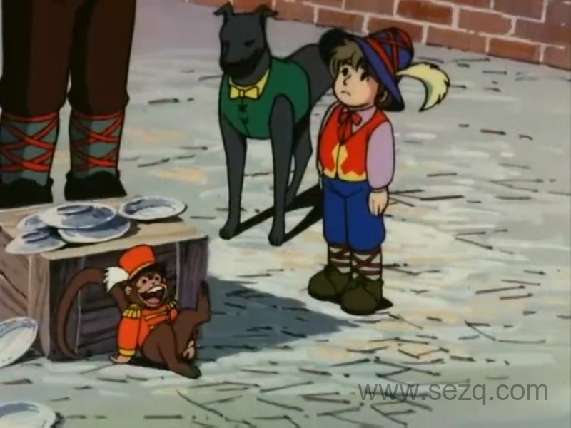 咪咪流浪记 - 动画资源画廊第2张