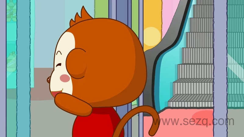 兔小贝安全教育动画 - 动画资源画廊第8张