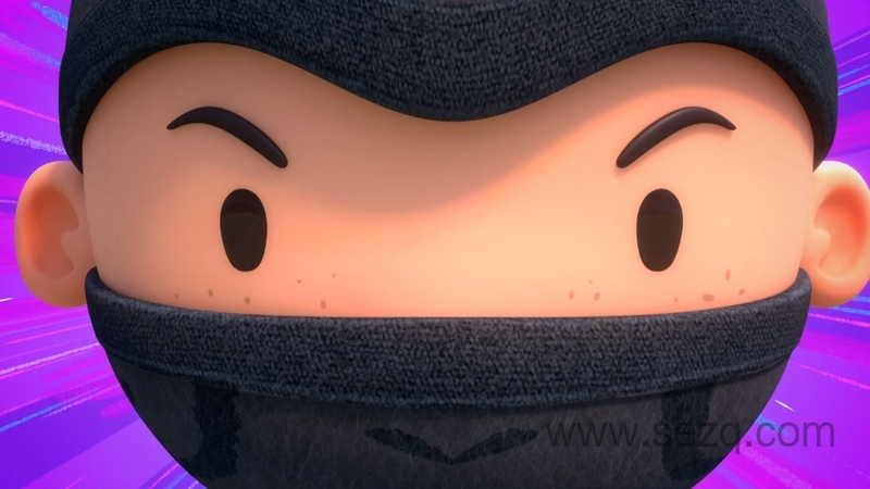 哈啰忍者 - 动画资源画廊第9张