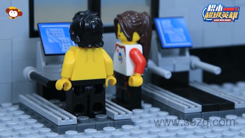 积木超级英雄 - 动画资源画廊第4张
