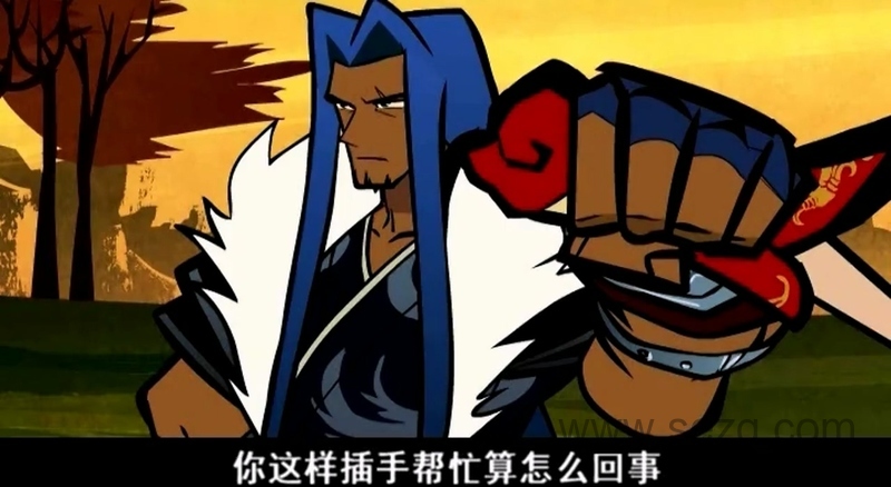 旷世奇侠 - 动画资源画廊第4张