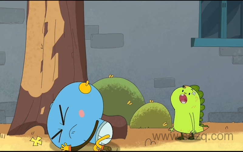 哈哈大冒险 - 动画资源画廊第3张