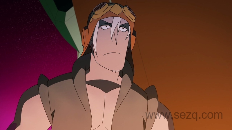 战神金刚：传奇的保护神 - 动画资源画廊第8张