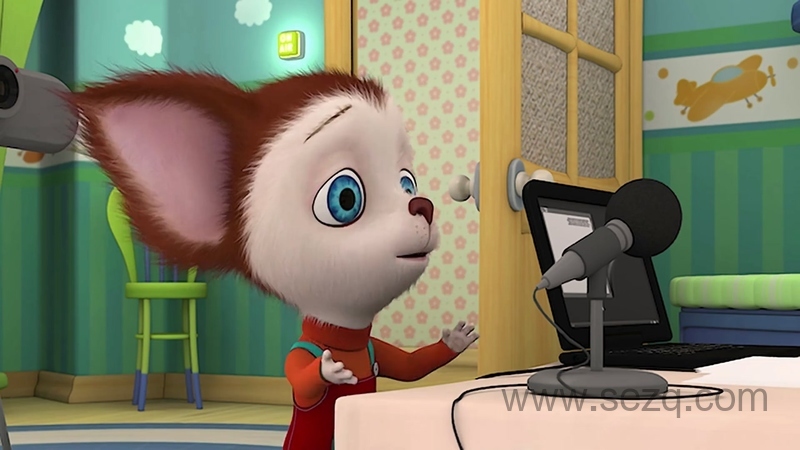 萌犬一家亲 - 动画资源画廊第9张