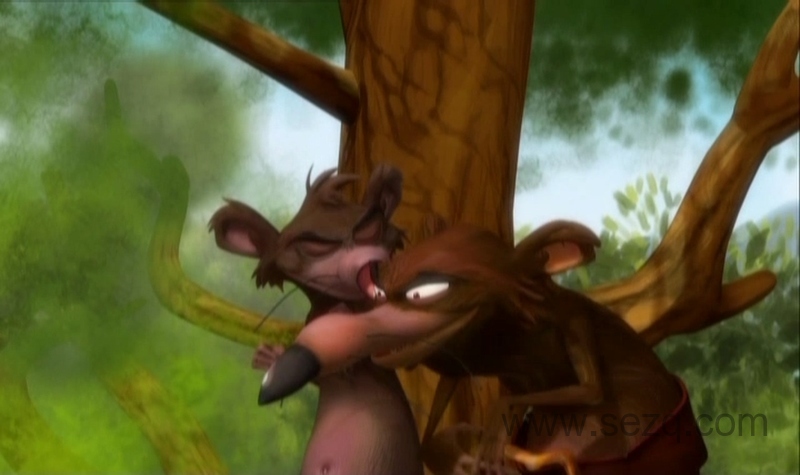 不一样的卡梅拉之小鸡来了 - 动画资源画廊第7张