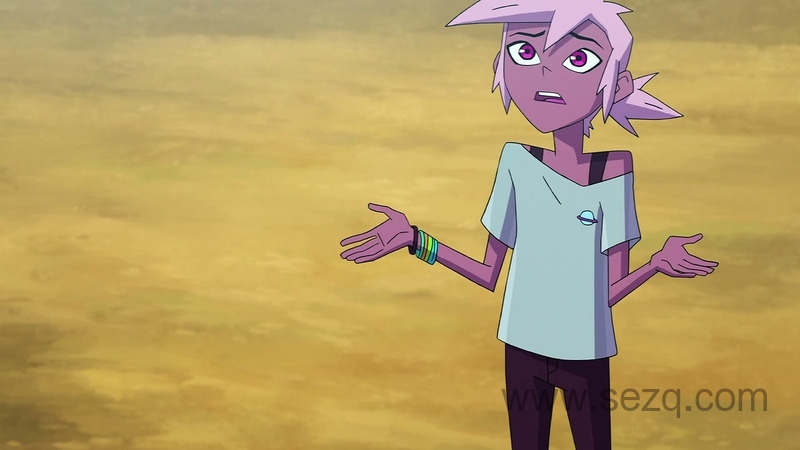 奇玻与幻兽的狂想纪元 - 动画资源画廊第7张