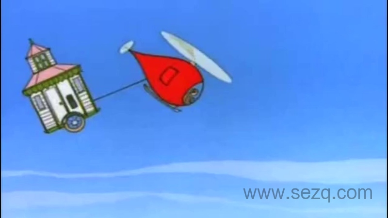 巴巴爸爸 - 动画资源画廊第3张